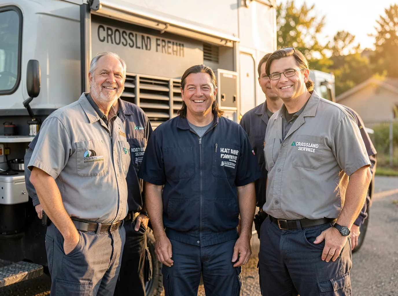 Heat Pump Installation company in Sallisaw, OK