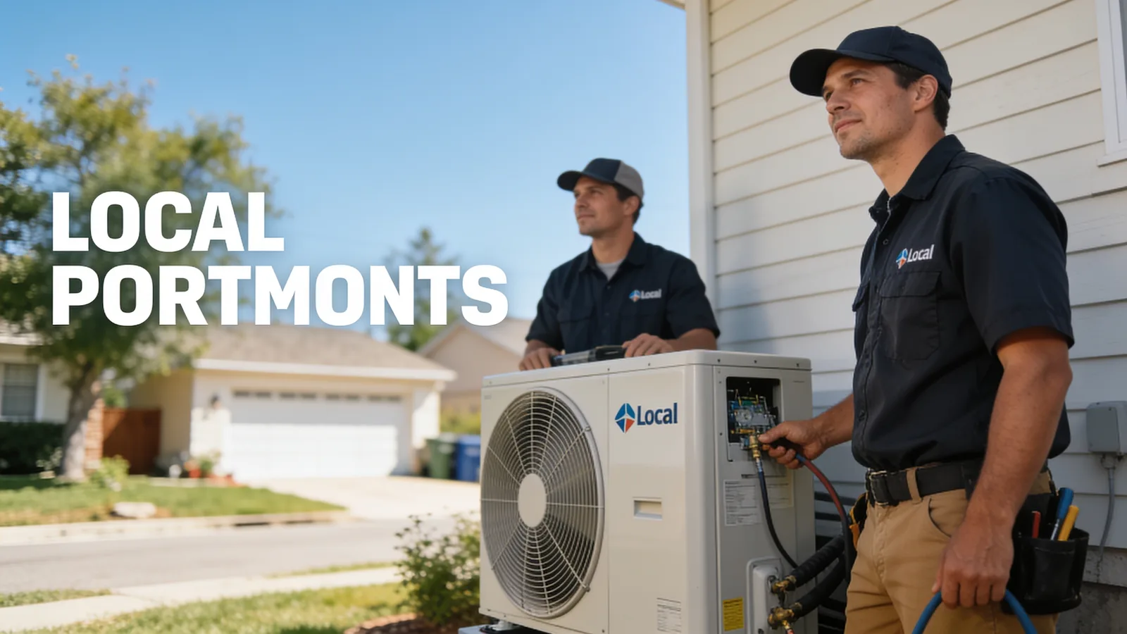 Heat Pump Installation in Sallisaw, OK near me